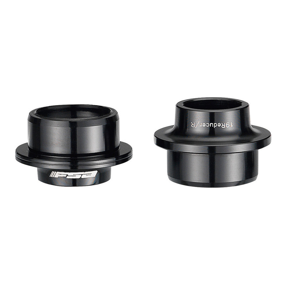 Адаптер FSA EE107 19mm NBD MTB to BB30/PF30 для встановлення шатунів Ø19мм у рами BB30/PF30 фото 