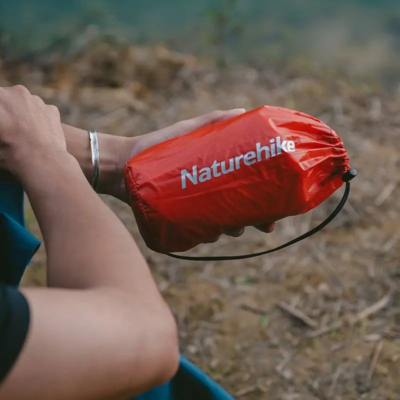 Полотенце Naturehike CNK2300SS010, 90x38 см, темно-зеленое фото 4
