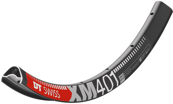 Обод 27.5" DT Swiss XM 401 27x22,5 DISK BRAKE, 32 отв. фото 