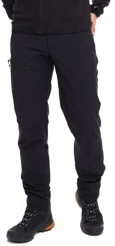 Штаны Turbat KORAB Mns, мужские, Anthracite Black, XL фото 