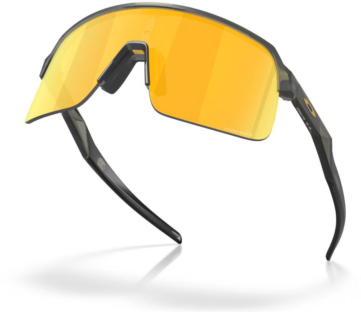 Очки Oakley SUTRO LITE Transparent Olive Ink / Prizm 24k фото 4