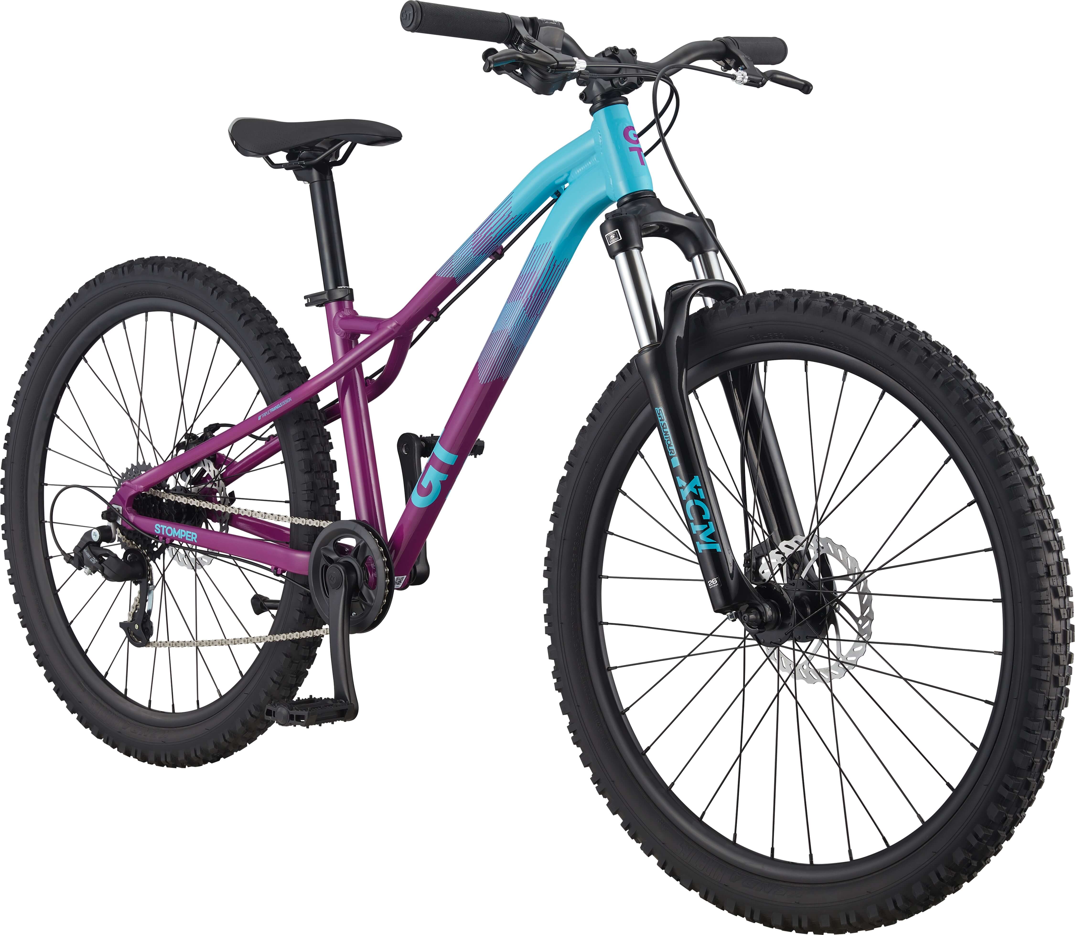 Велосипед 26" GT Stomper HT Ace RAS OS фото 2
