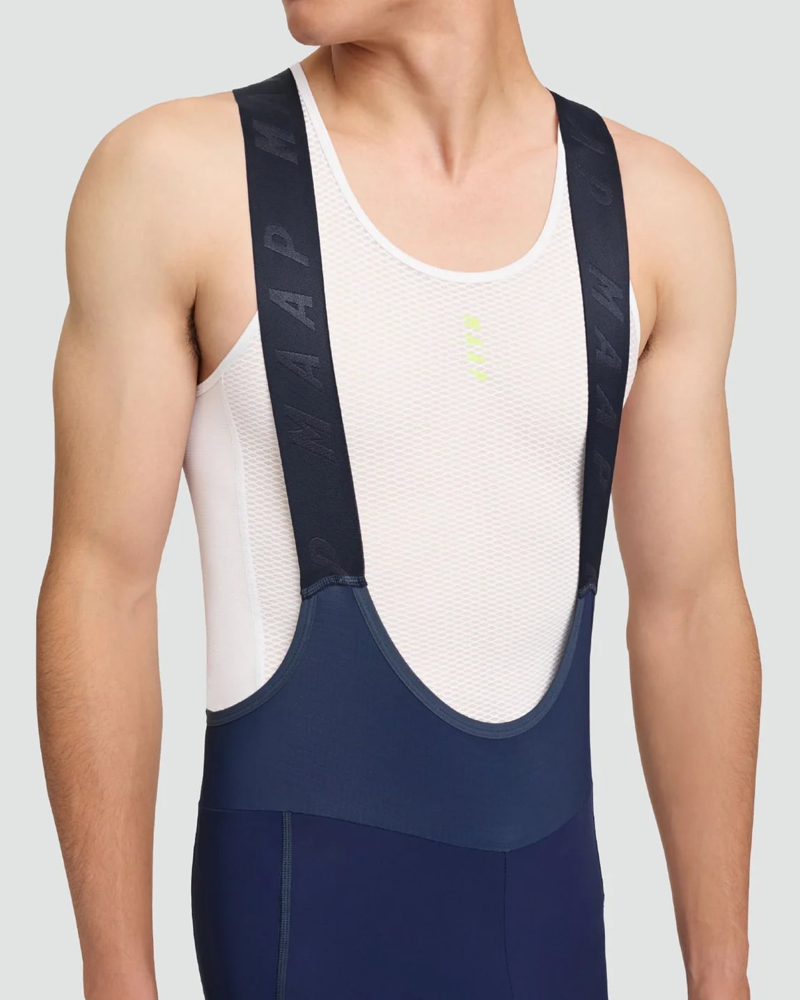 Рейтузи MAAP Apex Deep Winter Tight Navy Blue, мужские, M фото 6