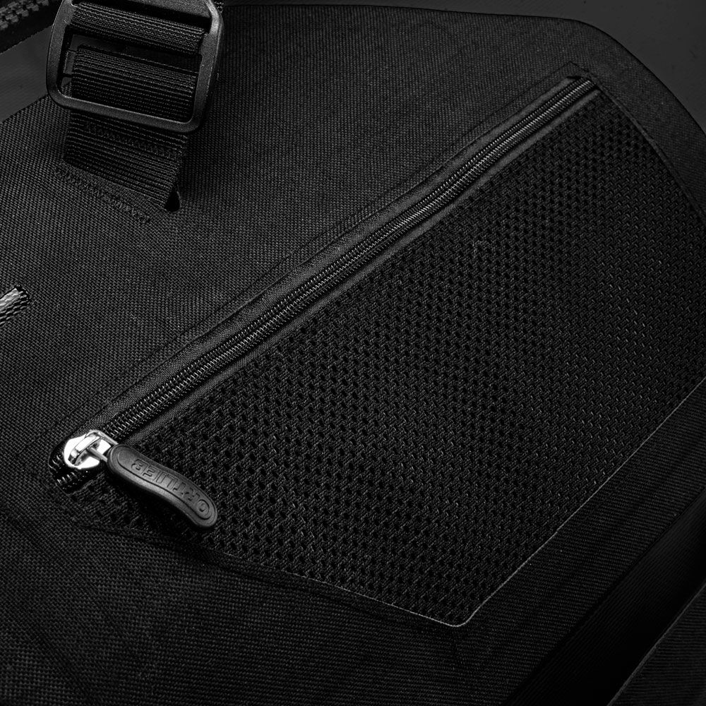 Гермобаул-рюкзак Ortlieb Duffle RS black 110 л фото 4