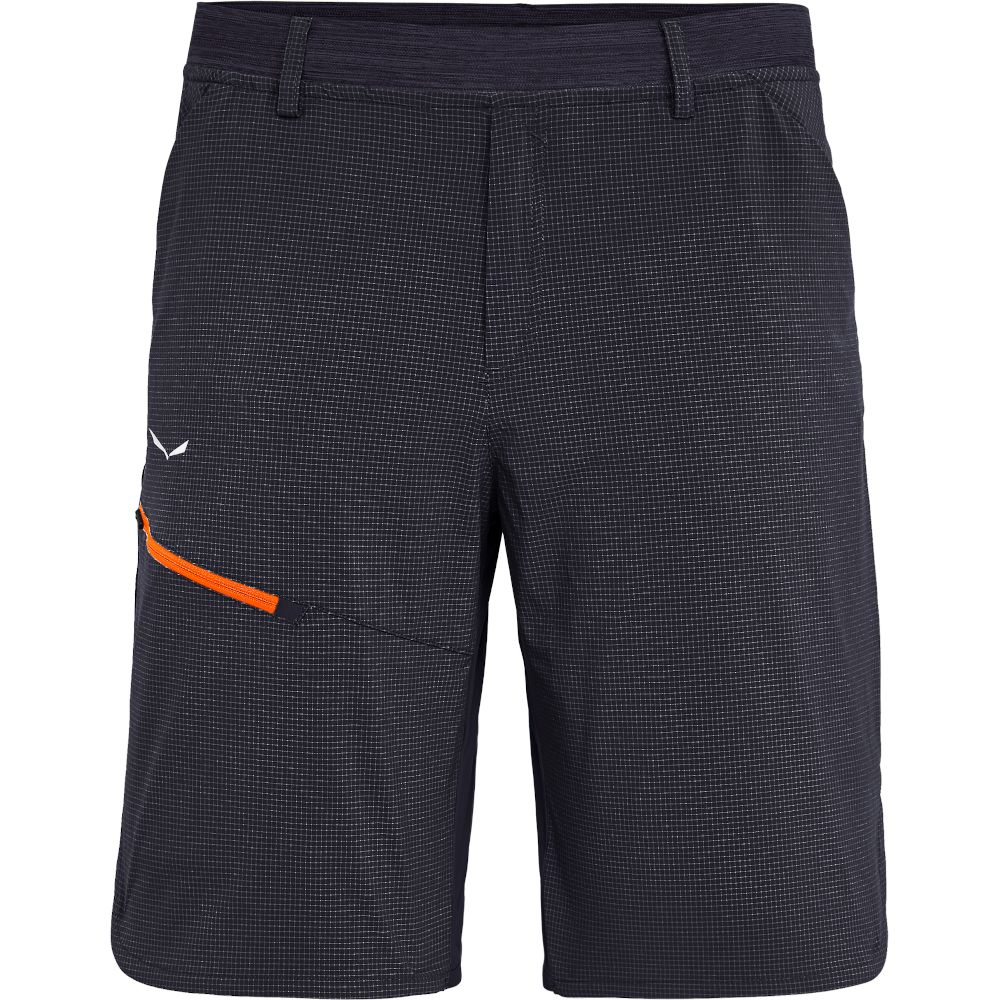 Шорты Salewa PUEZ 3 DST M SHORTS 27401 3975 мужские, размер 50/L, синие фото 