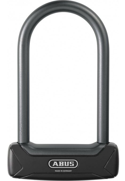 Замок U-подібний ABUS 640/135HB150 Granit Plus Black фото 1