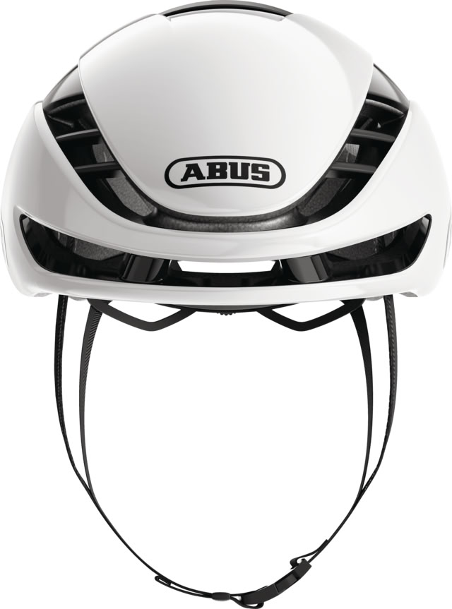 Шлем ABUS GAMECHANGER 2.0 Round Fit, размер M/L (57-61 см), Shiny White фото 6