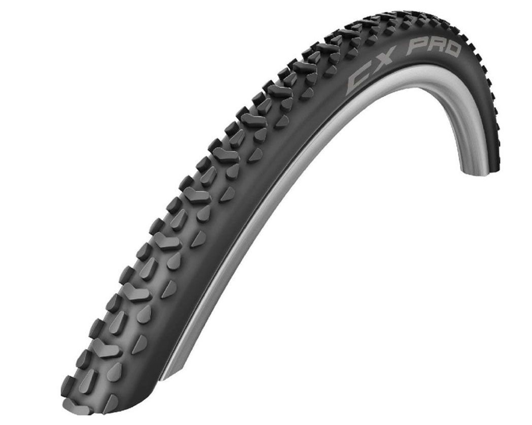 Покрышка 28x1.20 700x30C (30-622) Schwalbe CX PRO Performance B/B-SK HS269 DC, 67EPI фото 