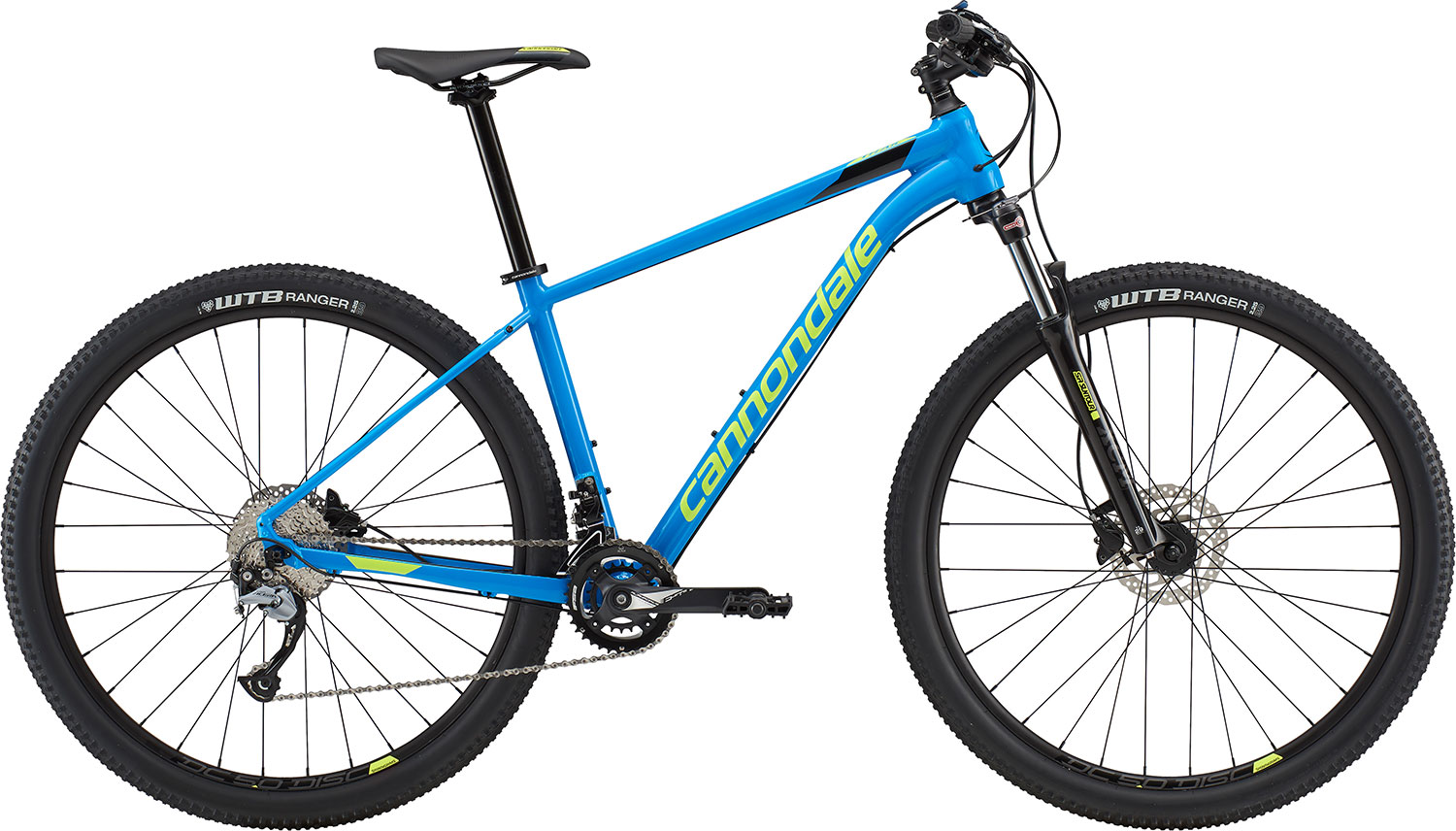 Велосипед 29 "Cannondale TRAIL 6 2018  фото 