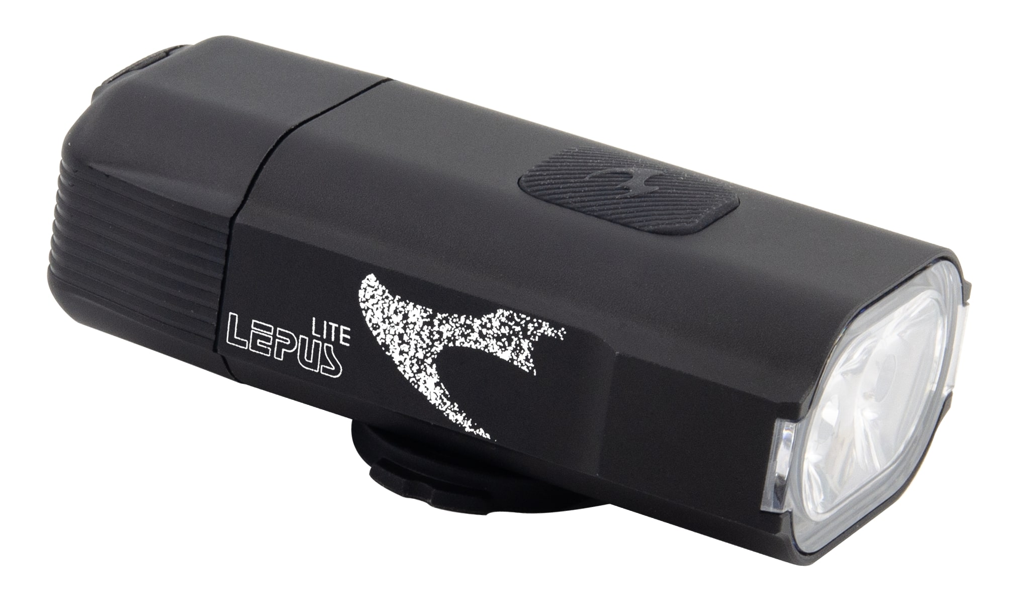 Фара Moon Lepus Lite 400 люмен вбудований акум, USB TYPE-C кабель, чорна фото 4