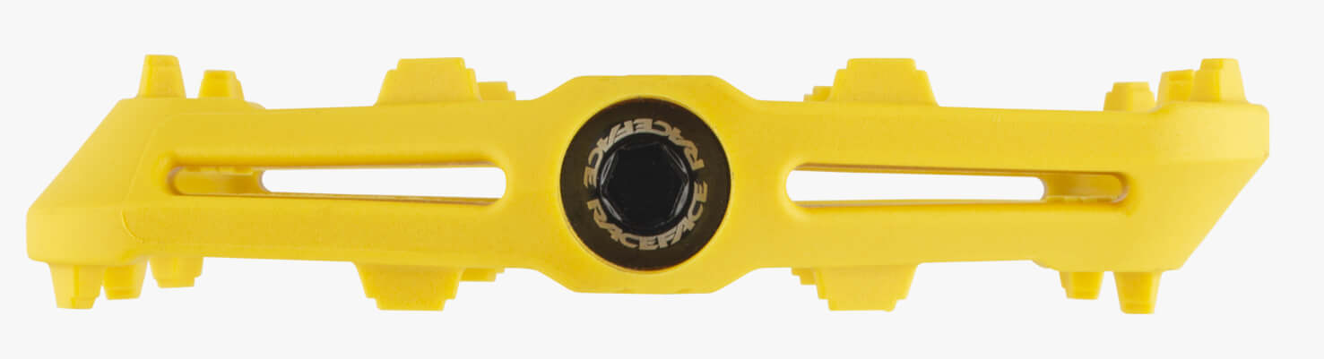 Педалі RaceFace RIDE Yellow фото 3