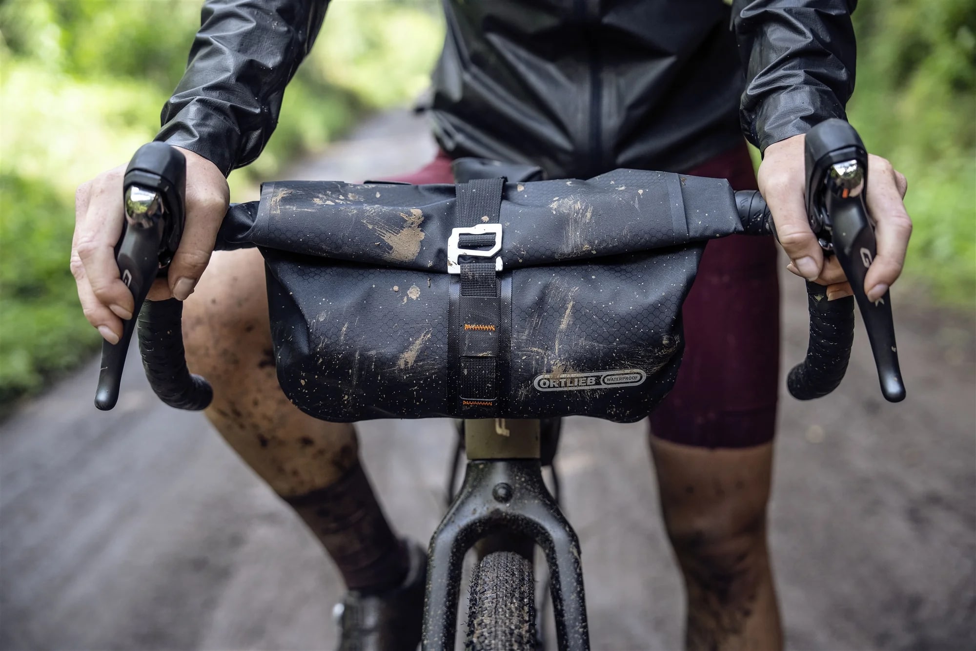 Гермосумка Ortlieb Accessory Pack Dark Sand, 3,5 л фото 9
