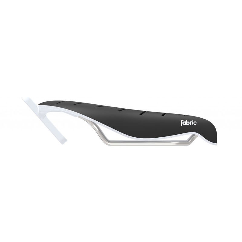 Сідло Fabric TRI FLAT ELITE BKW OS фото 