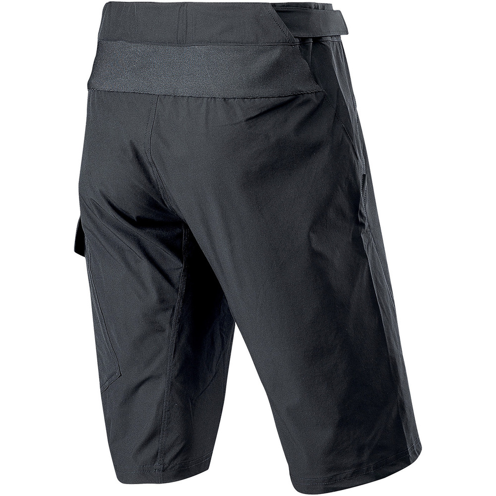 Велошорты Northwave Edge Baggy мужские, черные, XXL фото 2