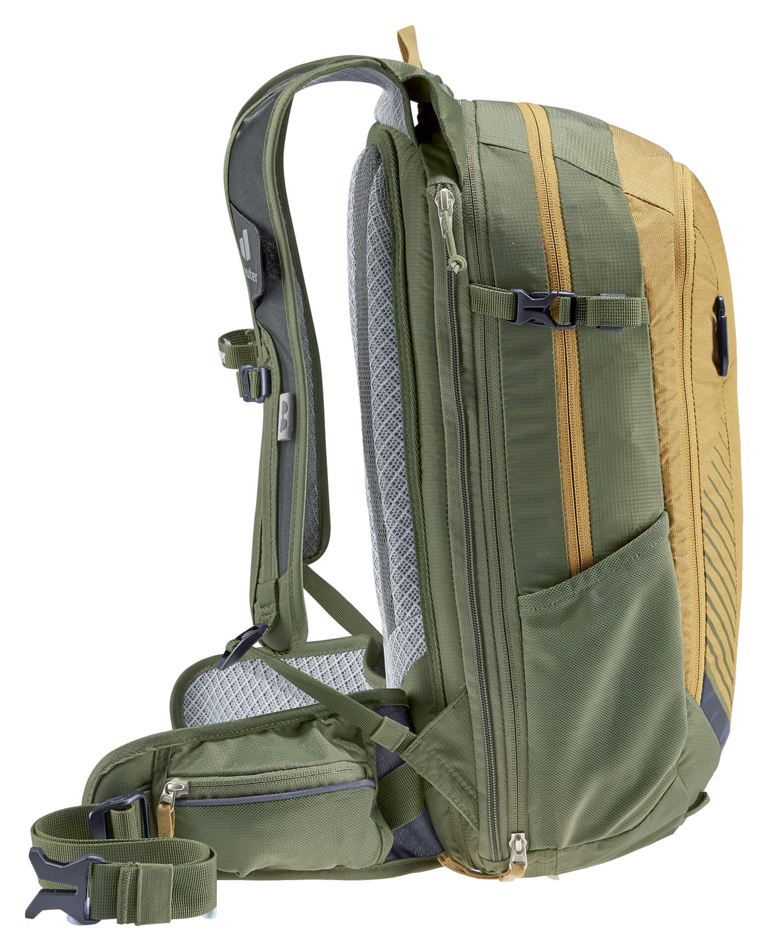 Рюкзак Deuter COMPACT EXP 14 Caramel Khaki фото 6