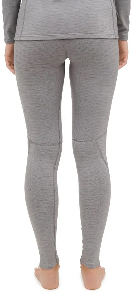 Термоштаны Turbat YETI BOTTOM 2 Wmn, женские, Cloudburst Grey, S фото 2