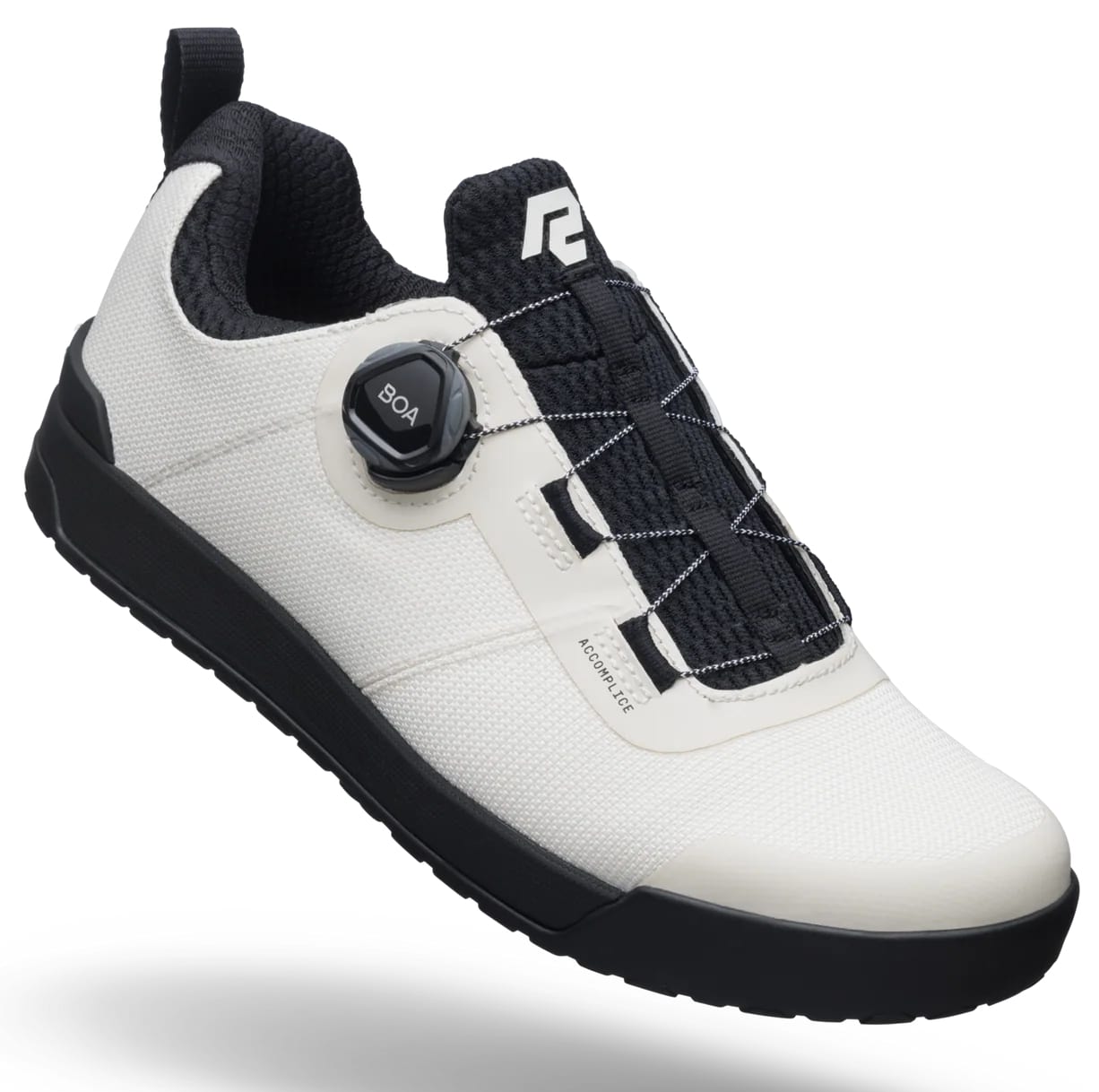 Взуття Ride Concepts ACCOMPLICE BOA Men's White 10US (43EU) фото 