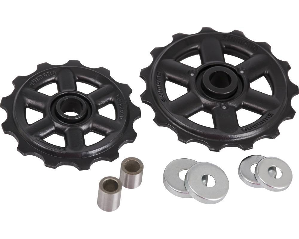 Ролики переключателя Shimano RD-М310 ALTUS верхний+ нижний фото 