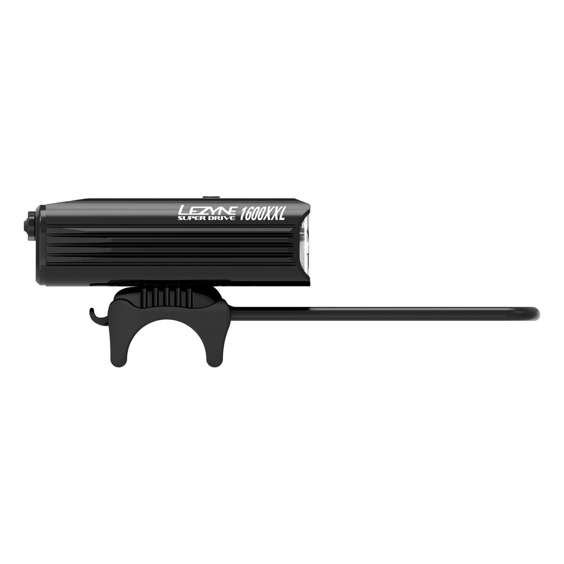Комплект фара Lezyne SUPER DRIVE 1600XXL LOADED / KTV DRIVE  PRO,1600/ 75Лм, чорний фото 3