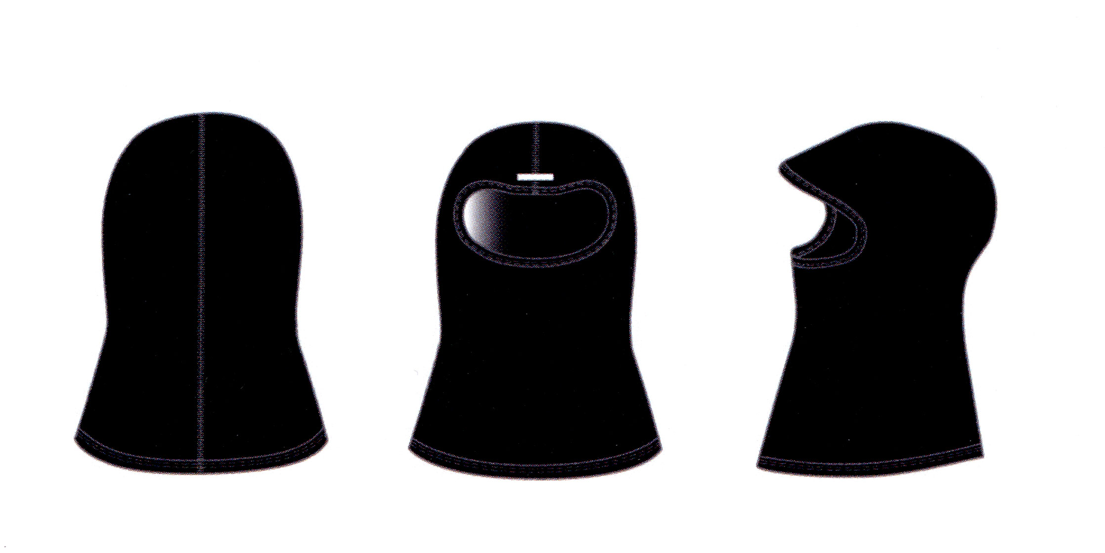Балаклава Аlpine PRO, чорний, розмір S фото 