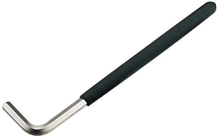 Ключ Ice Toolz 35VA шестигранник 10х200mm фото 