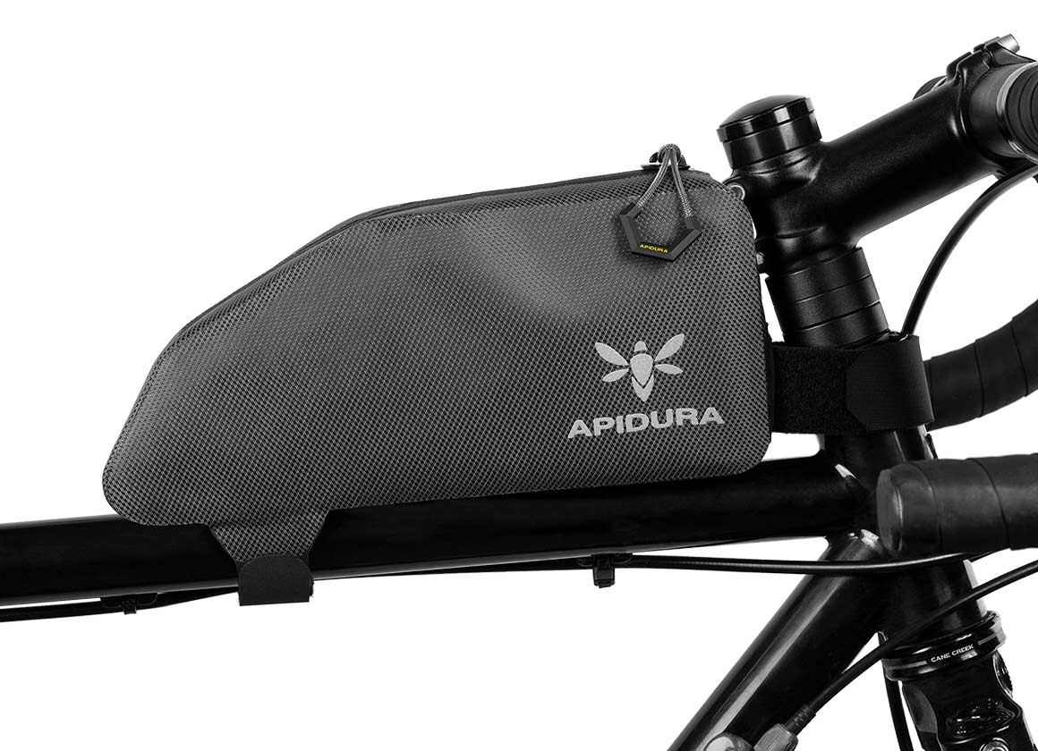 Сумка на верхнюю трубу Apidura Expedition Top Tube Pack (1L) фото 2