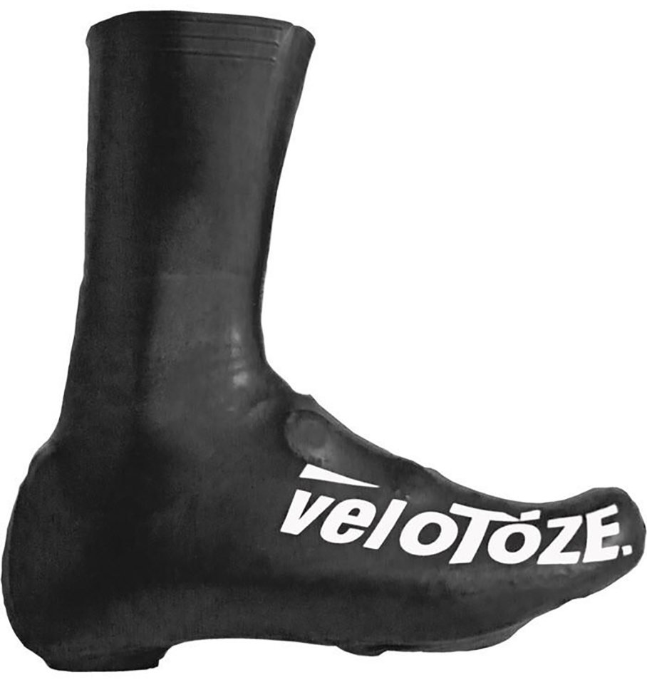 Бахилы Velotoze, черные, разм. XL (46.5-48) фото 
