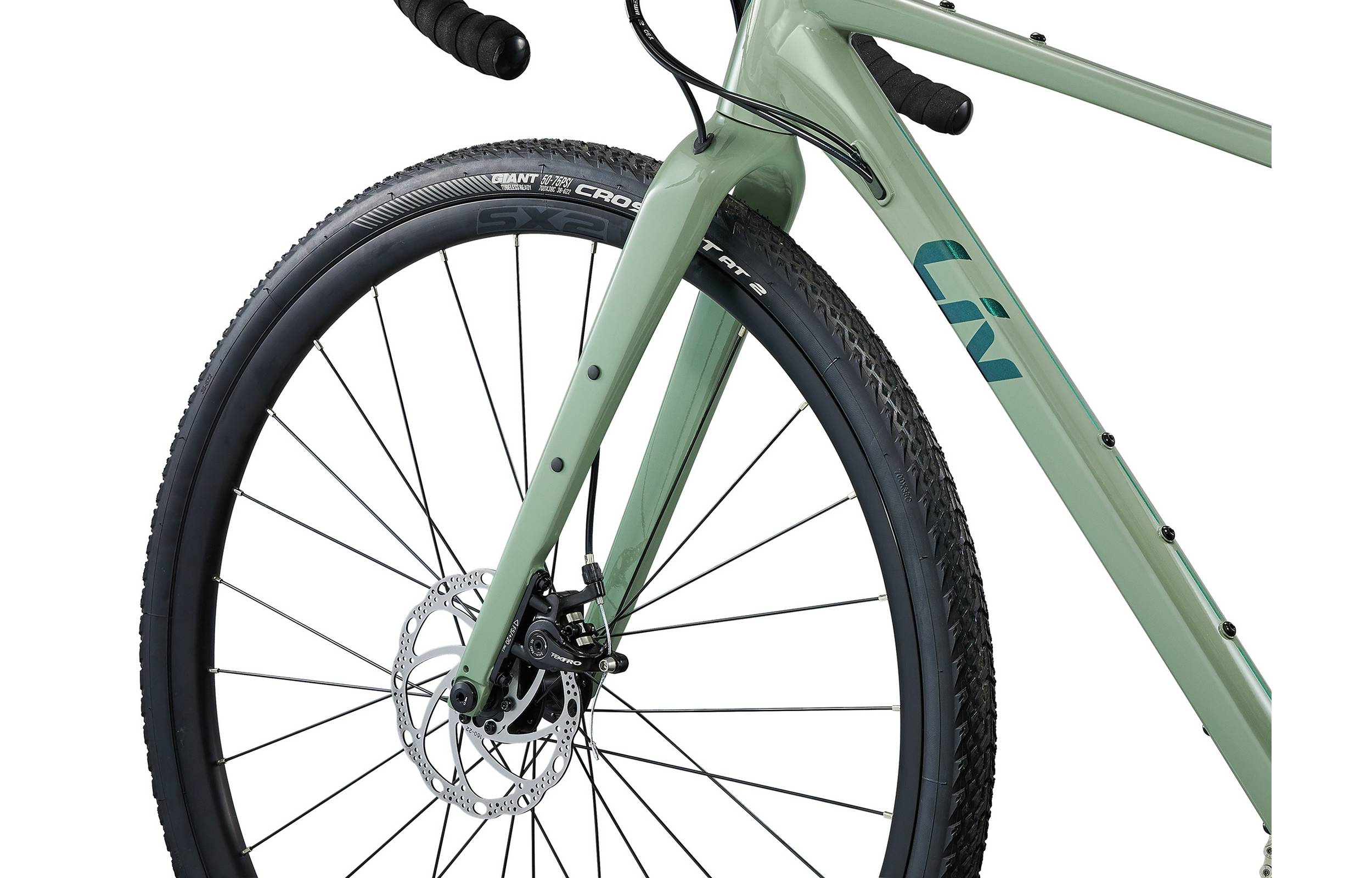 Велосипед 28" Liv DEVOTE 2 рама - XS Shale Green A4 фото 6