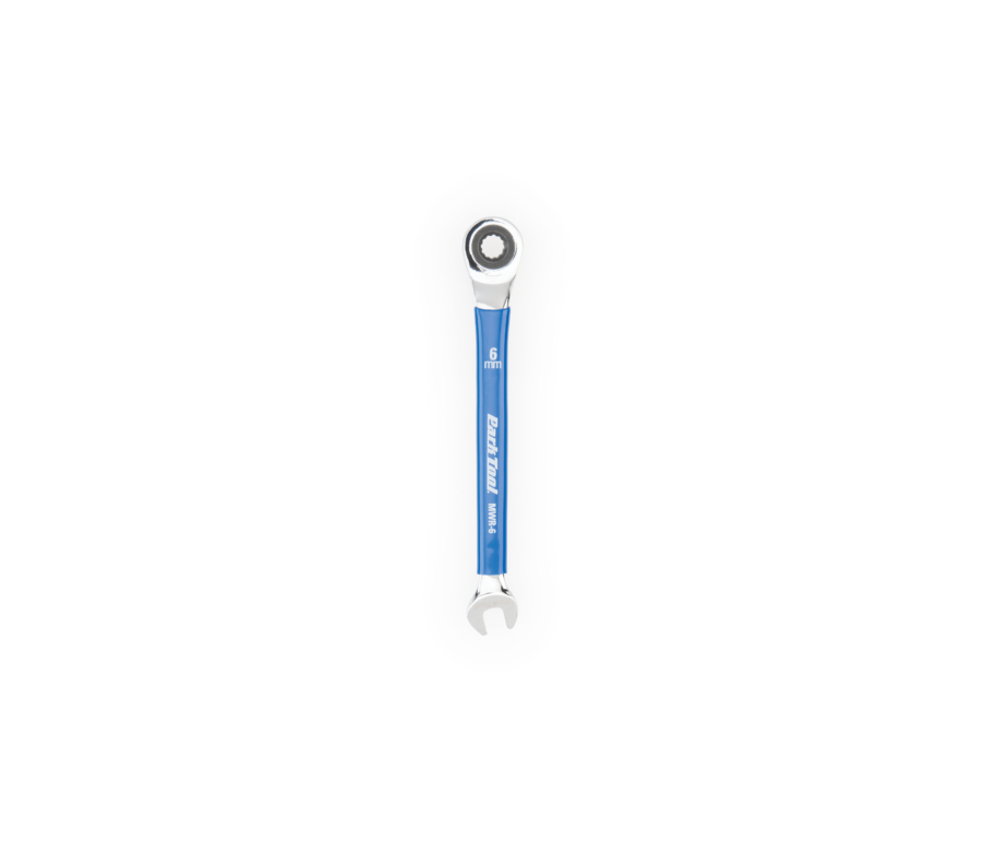 Ключ рожково-накидной Park Tool MWR-6 с трещеткой, 6mm фото 