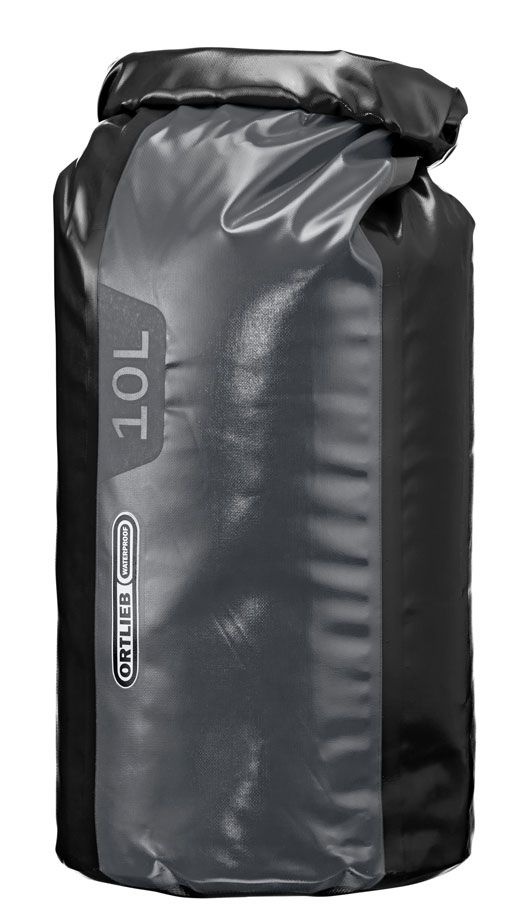 Драйбэг Ortlieb Dry Bag PD350 black grey, 10 л фото 