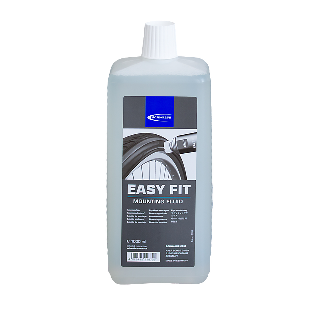 Жидкость Schwalbe Easy Fit для монтажа шин 1000мл фото 