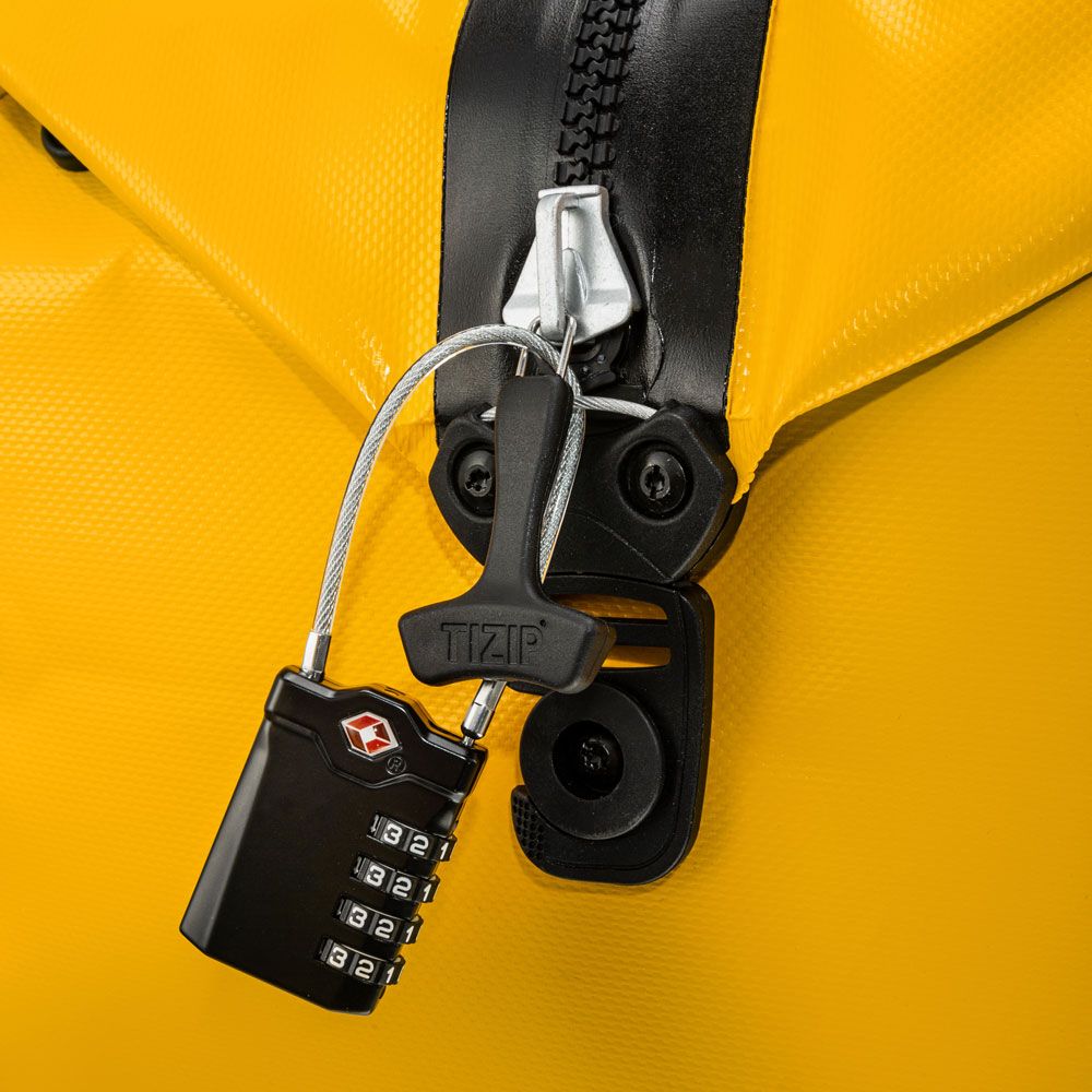 Гермобаул-рюкзак Ortlieb Duffle sunyellow-black, 60 л фото 4
