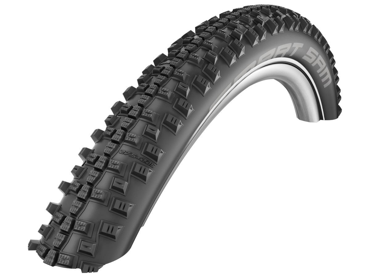 Покришка 28x1.75 (47-622) Schwalbe SMART SAM Performance B/B-SK + RT HS476 ADDIX 67EPI B фото 