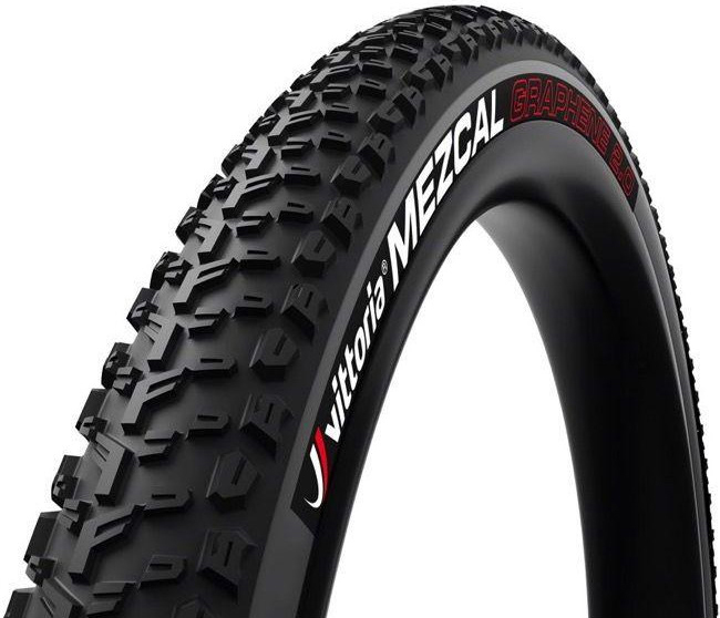 Покрышка 29x2.35 Vittoria Off-Road Mezcal III XC-Trail TNT Foldable Anthracite-Black G2.0 фото 