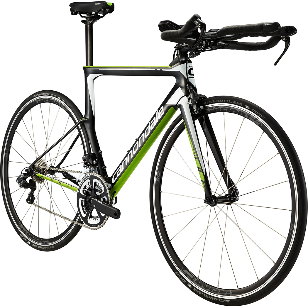 Велосипед 28" Cannondale Slice Ultegra Di2 рама - 57см 2017 REP фото 2
