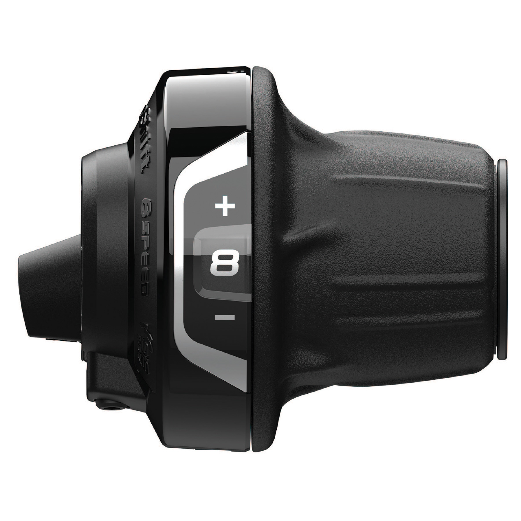 Ручка перемикання прав. Shimano RevoShift SL-RV400, 8-шв., індекс, трос фото 