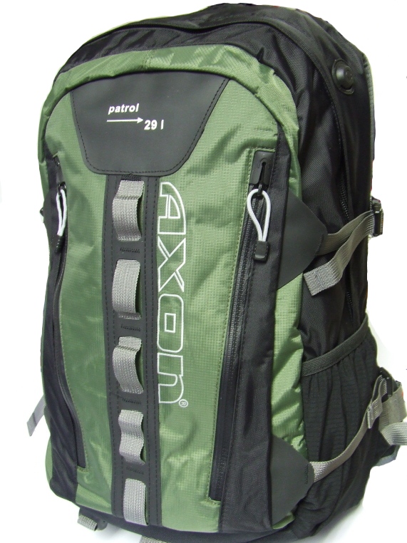Рюкзак Axon PATROL 29I Olive фото 