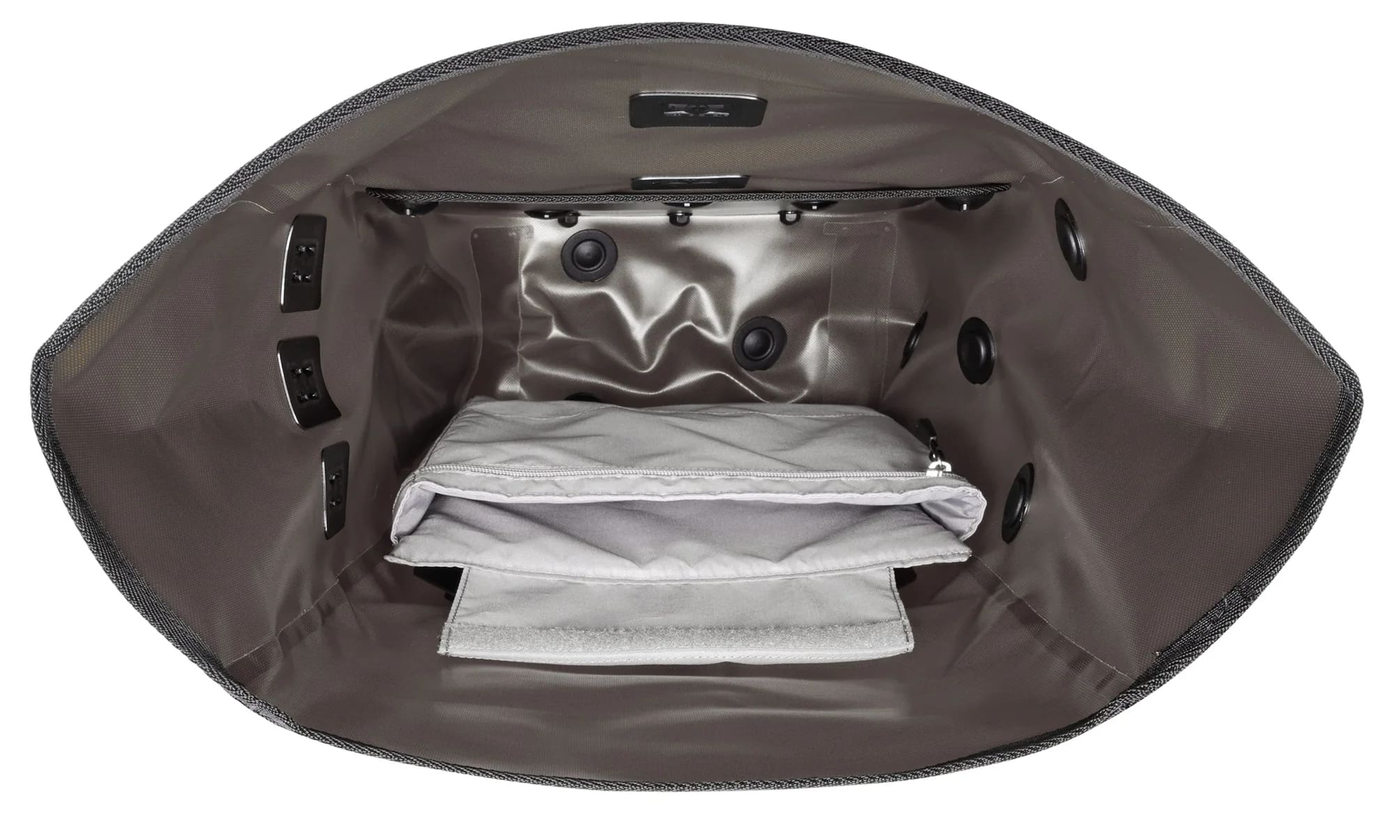 Герморюкзак Ortlieb Vario PS Dark Sand, 26 л фото 7