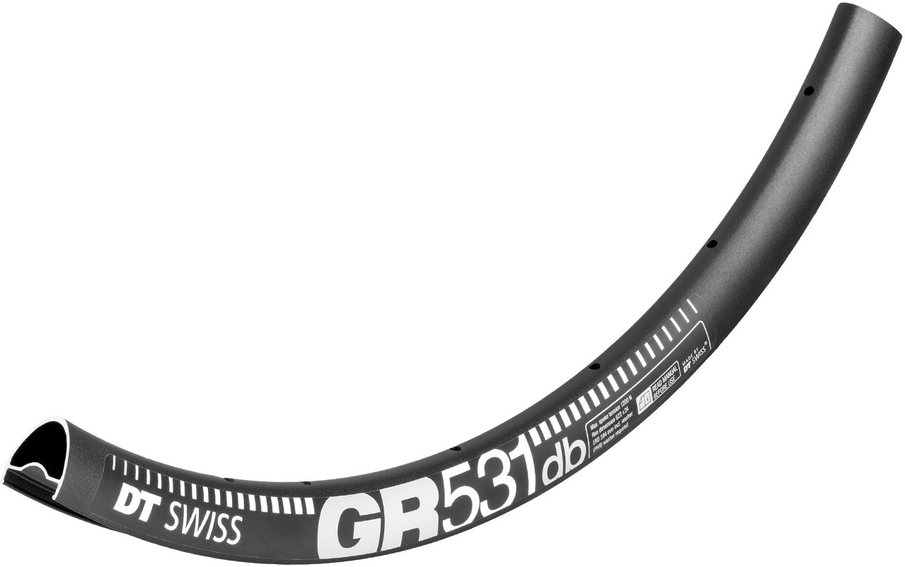 Обод 29" DT Swiss GR 531 29x24 DISK BRAKE, 32 отв. фото 