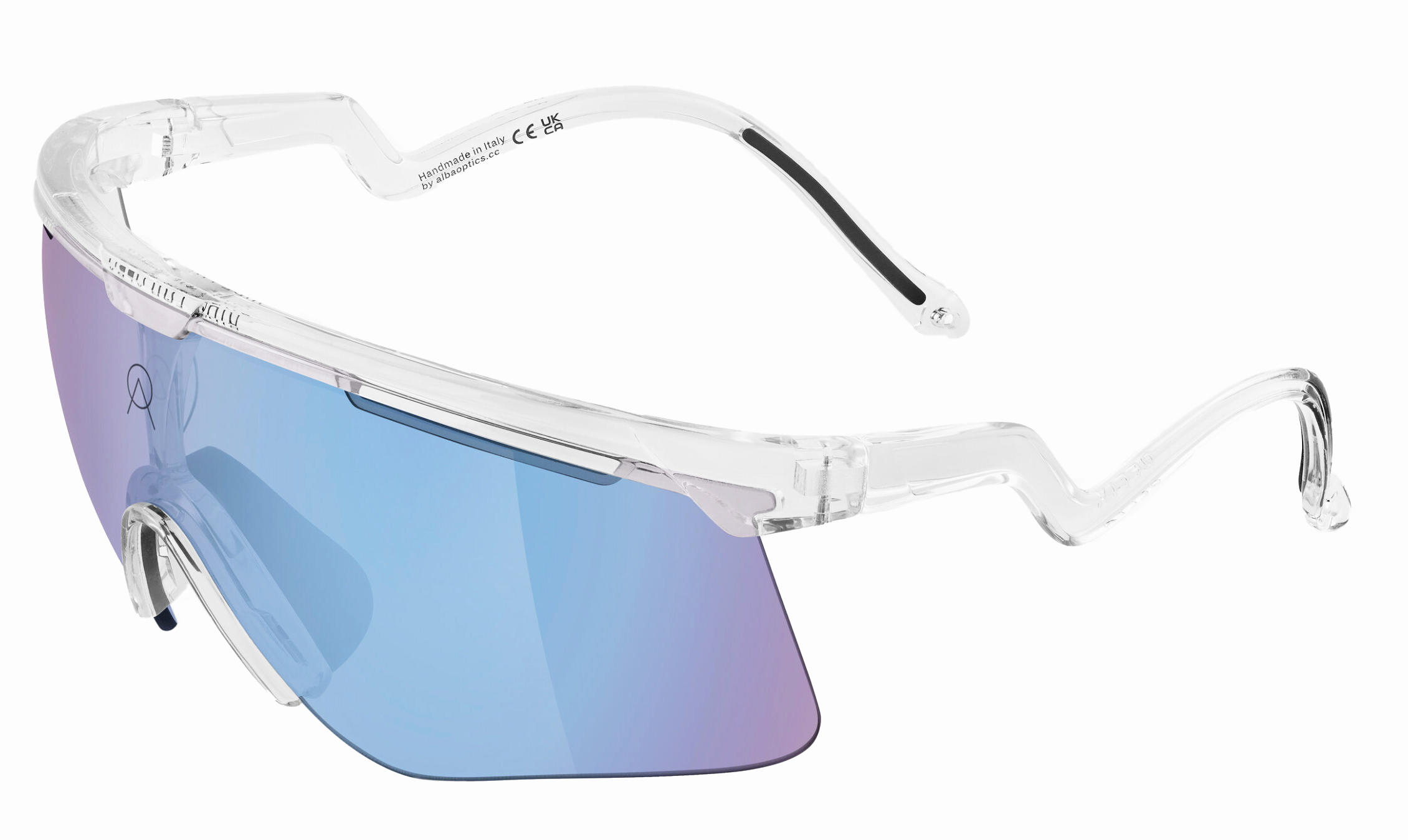 Окуляри Albaoptics Crystal Glossy Vzum F-Lens Flm фотохромні фото 