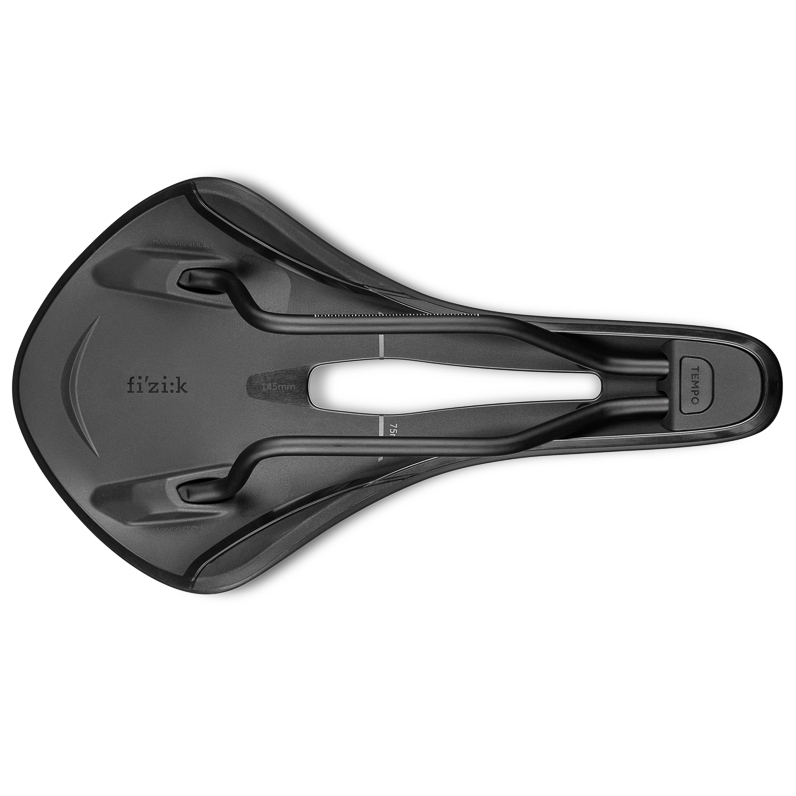 Седло Fizik TEMPO ALIANTE R5 155 MM BLACK фото 4