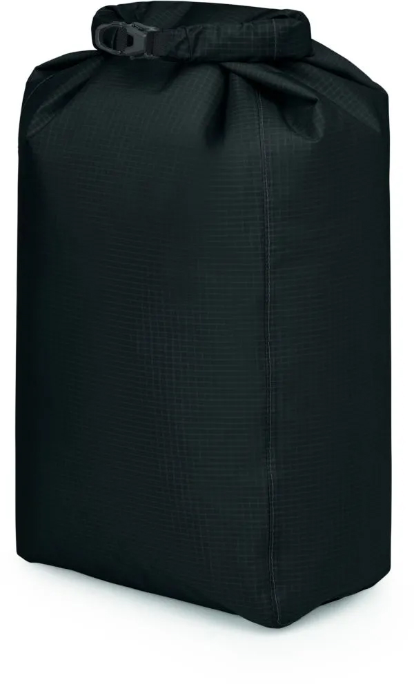 Гермомішок Osprey DRYSACK 20L w/Window Black O/S фото 3