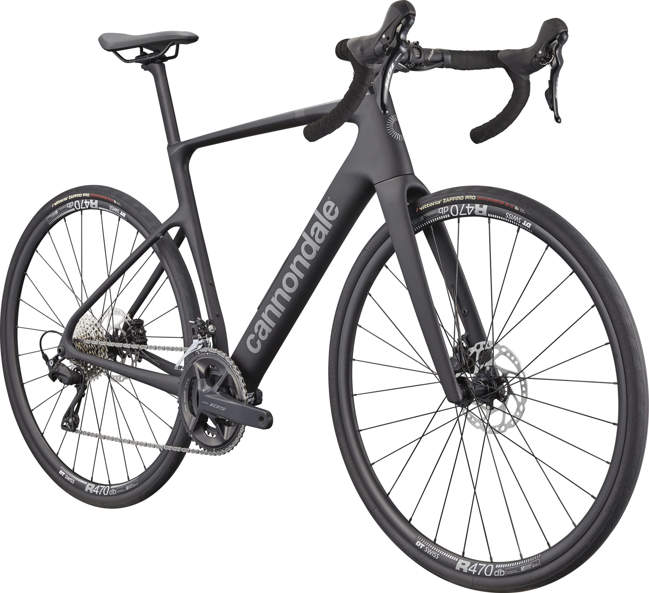 Велосипед 28" Cannondale SYNAPSE Carbon 5 рама - 51 BLK B6 фото 2