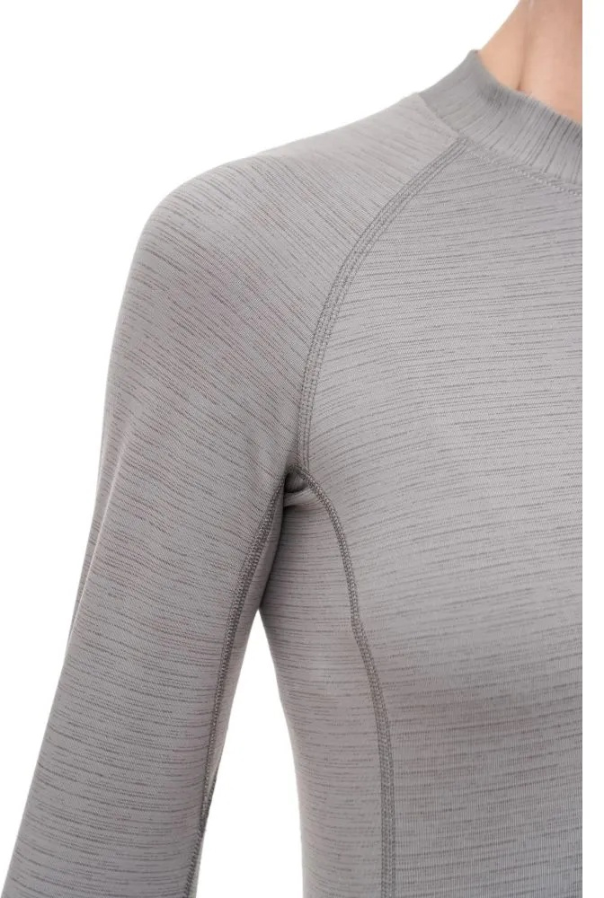 Термофутболка Turbat YETI TOP Wmn, женская, Cloudburst Grey, M фото 3