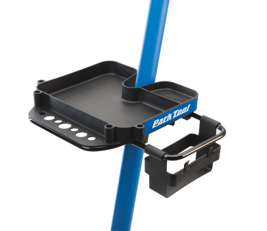 Рабочий поднос Park Tool #106 для ремонтных стоек PCS-10, PCS-10.2, PCS-11, PRS-15, PRS-20 (2012 и новее), PRS-21 (2012 и новее), PRS-22.2, PRS-25 фото 4