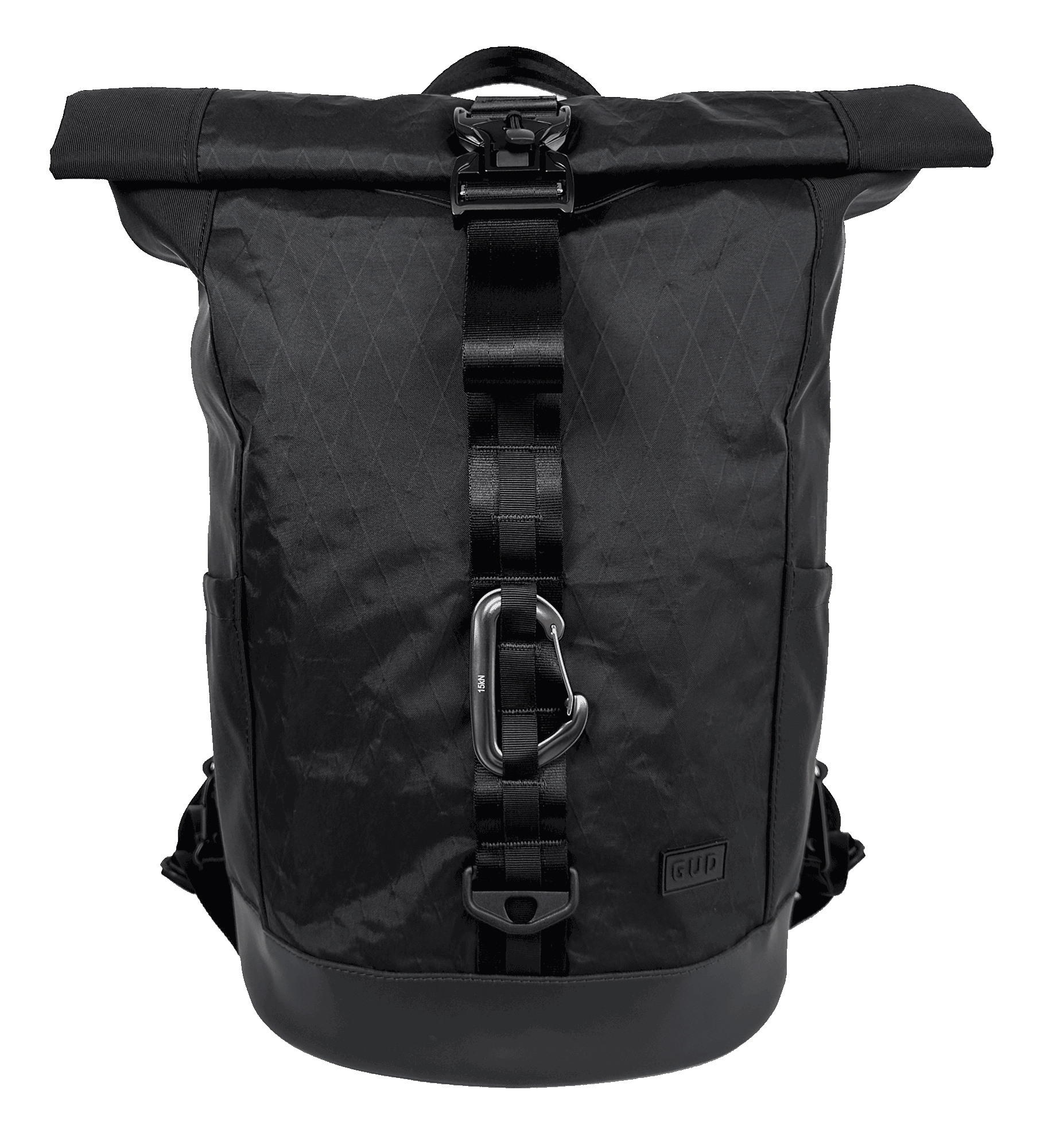 Рюкзак GUD ROLLTOP "12", 25-27 л фото 