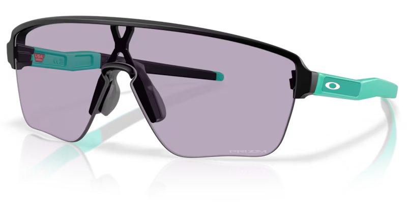 Очки Oakley CORRIDOR SQ Matte Black / Prizm Slate фото 
