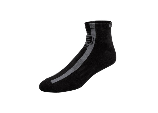 Шкарпетки EXUSTAR BS630 розмір S чорно-сірі