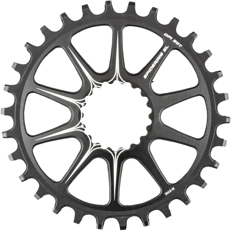 MTB зірка SL 30T (30 зубів) Cannondale X-SYNC Ai (CU4041AI30) фото 