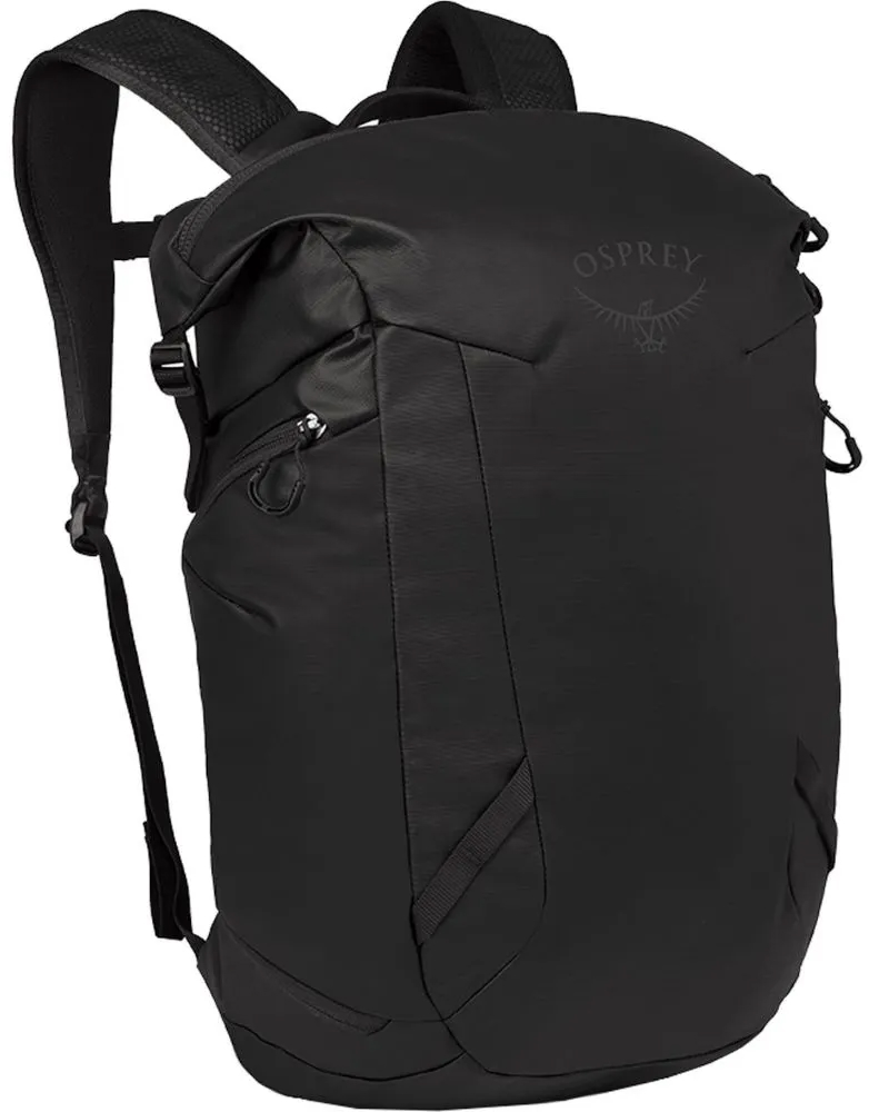 Рюкзак Osprey TRANSPORTER ZINCH Raven Black O/S фото 